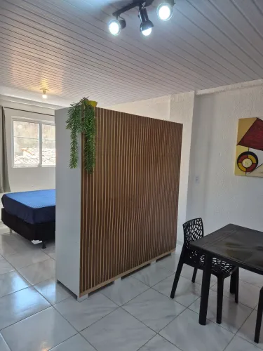 Kitnet mobiliado próximo ao Centro