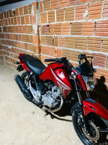 Honda CG 150 FAN Esdi/ 150 FAN Esdi Flex 2014