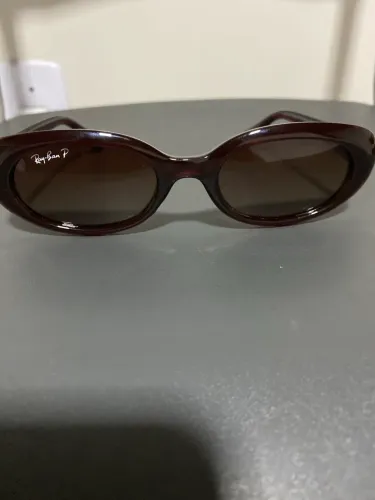Ray-Ban Original RB4441D Marrom - Excelente estado