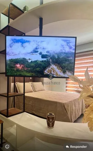 Loft com 1 dormitório à venda, 27 m² por R$ 439.000,00 - Centro - Mogi das Cruzes/SP