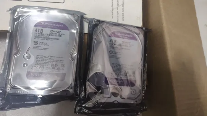 Hd 4tb purple