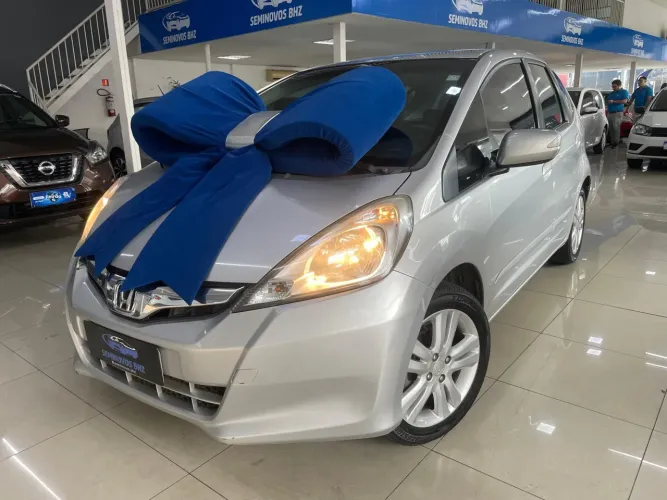 Honda Fit Ex/s/ex 1.5 Flex/flexone 16V 5P Aut. 2013