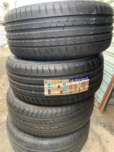 Pneus Aro 17 205/50 e 215/50