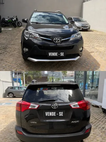 Toyota RAV4 2.0 High 4X2 16V Aut. 2015