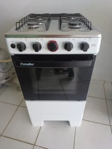 Fogão automático total