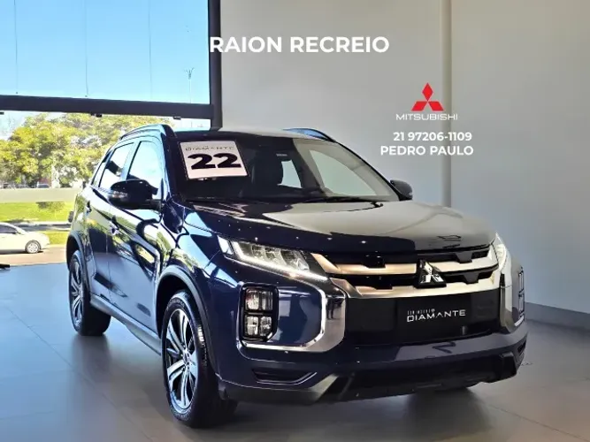 Mitsubishi Outlander Sport HPE 2.0 16V Flex AUT 2022