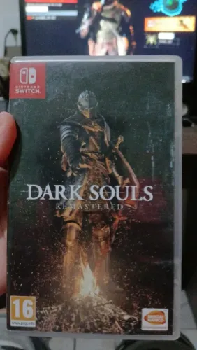 Dark souls nitendo switch 