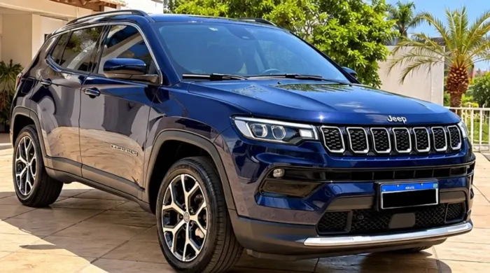 Jeep Compass Long. T270 1.3 TB 4X2 Flex AUT 2025