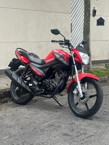YAMAHA FACTOR 150 ANO 2024 IMPECÁVEL