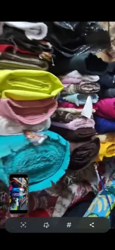 ? *SALDÃO DE TECIDOS! TECIDOS A PARTIR DE R$ 18,00 O KG! ?*