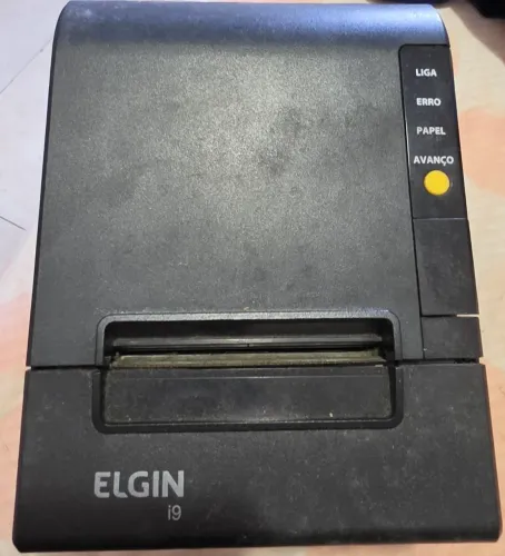 Impressora térmica elgin i9