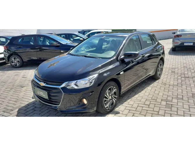 Chevrolet Onix Hatch LT 1.0 12V Flex Mec. 4P 2025