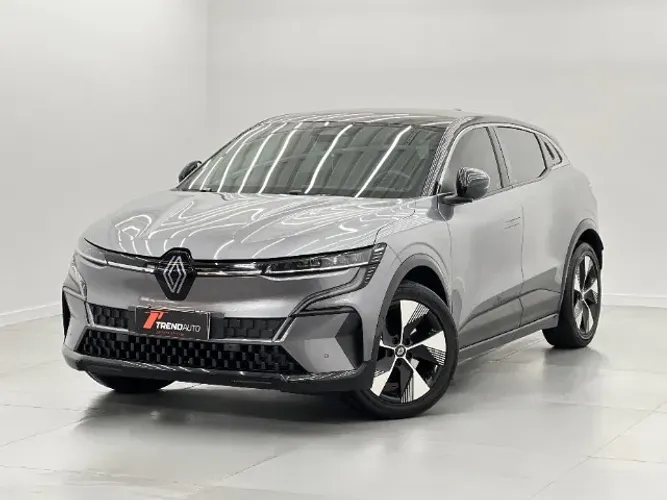 Renault Megane E-tech (elétrico) 2024