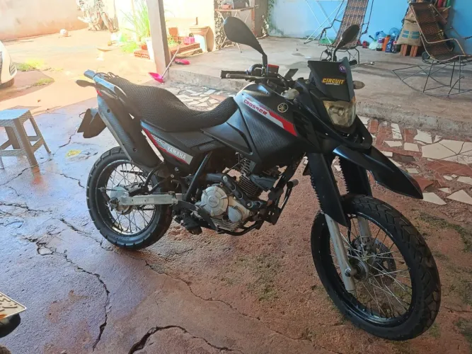 Crosser 150 2015
