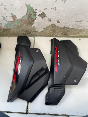 Tampa lateral fan 160 2025