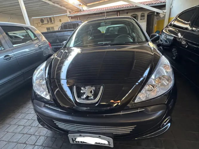Peugeot 207 XR Sport 1.4 Flex 8V 5P 2011