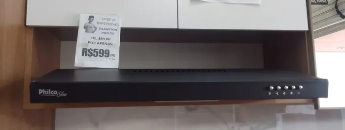 Exaustor Philco
