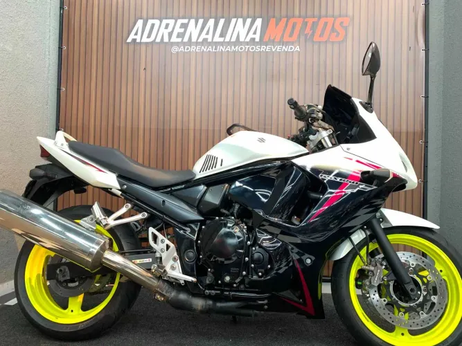 Suzuki GSX 650F 650 2013