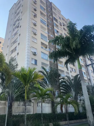 Apartamento na Glória com 2 quartos com suíte (Spazio Morineri) Locação .