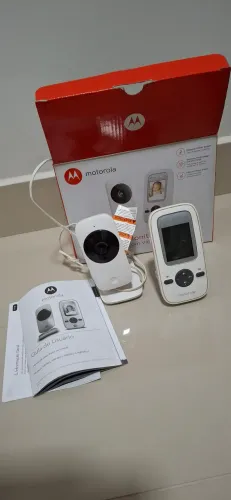 Baba eletrônica motorola 