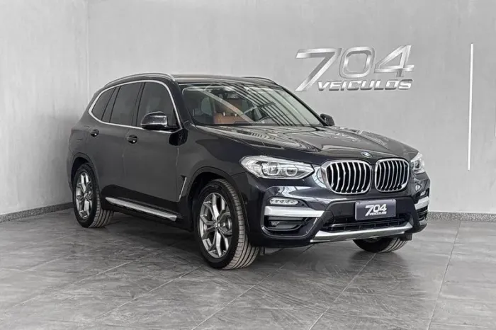 BMW X3 Xdrive 20I 2.0/x-line Bi-TB Flex Aut. 2019