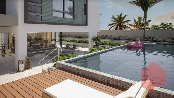 apartamento com entrega próxima, centro de Cascavel,