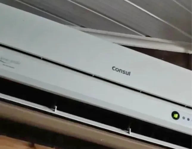 Ar-condicionado Consul split