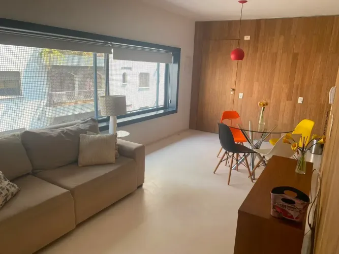 Imóvel para aluguel e venda com 50 metros quadrados com 1 quarto em Jardim Paulista - São 