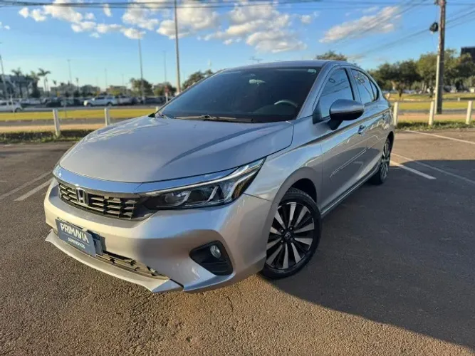 Honda City Sedan EX 1.5 Flex 16V 4P Aut. 2026