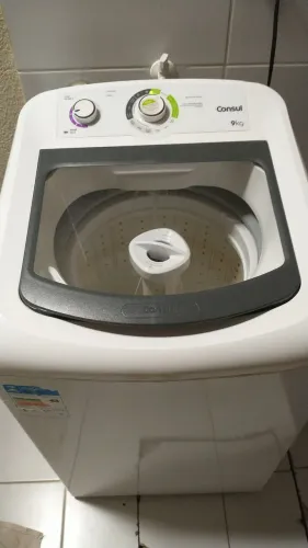 Máquina de lavar Consul