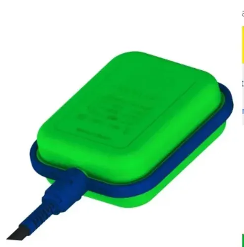 Boia Automática Anauger 25A Cabo 1,5m 