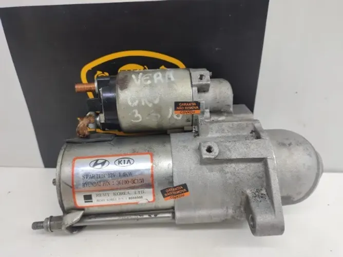 N355 P - Motor De Arranque Azera Santa Fé Cadenza Veracruz 3.3 3.5 3.8
