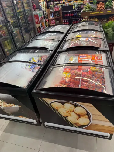Ilha congelados Gelopar 290