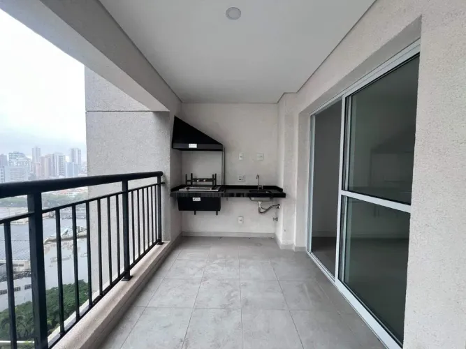 Apartamento residencial à venda em Osasco (Centro)  3 dorms, suíte, varanda gourmet e 2 va