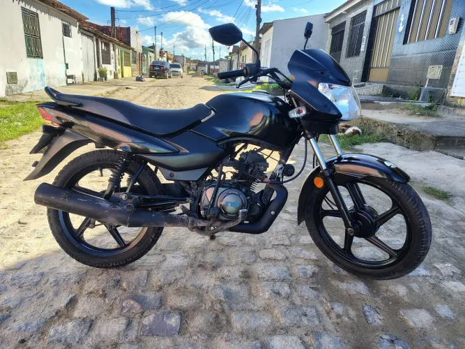 Mottu Sport 110i - 24/25, Oportunidade Única! Pronta P transferir.