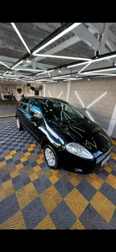 Fiat Punto ELX 1.4 Fire Flex 8V 5P 2009