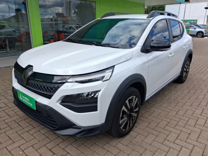 Renault Kardian Evolut. Flex 1.0 TB 12V 5P Aut. 2025