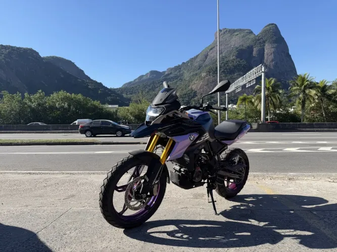 Bmw G 310 gs 2025