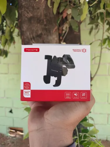 Suporte celular para motos