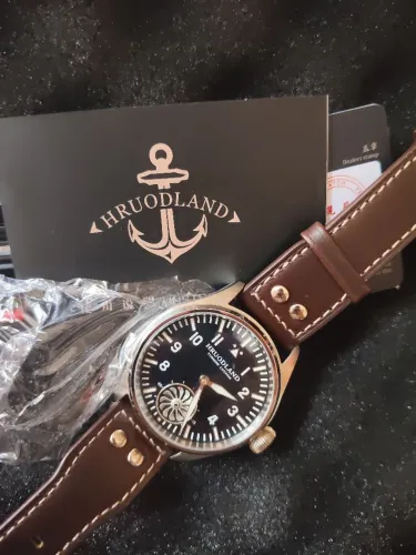 Relógio Aviador novo!!!!