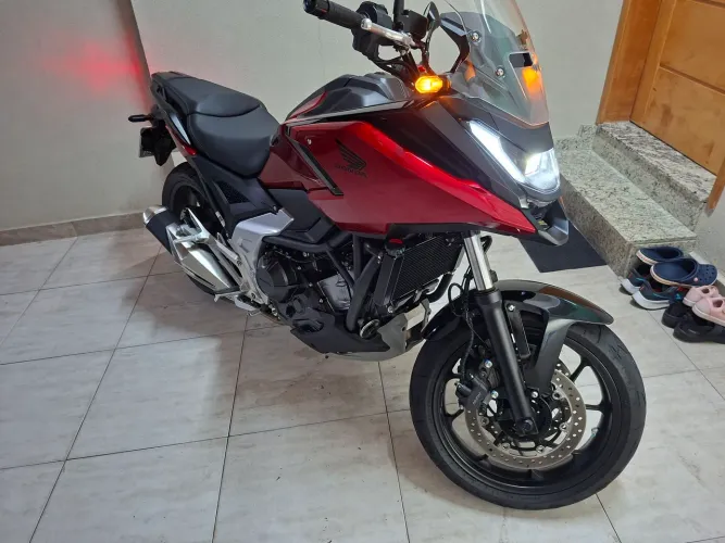 Honda Nc 750x
