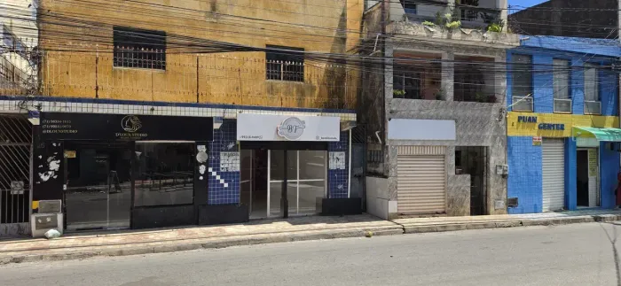 ALUGUEL DE PONTO COMERCIAL ITAPUÃ | SALVADOR