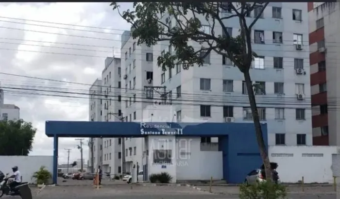 ALUGO APARTAMENTO AVENIDA FRAGA MAIA - CONDOMÍNIO SANTANA TOWER