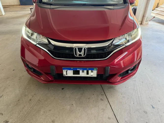 Honda Fit EXL 1.5 Flex/flexone 16V 5P AUT 2020