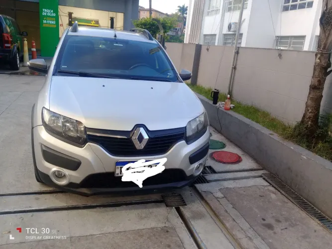 Renault Sandero Stepway Hi-power 1.6 8V 5P 2017