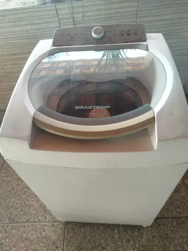 Máquina de lavar Brastemp ative 11 kilos