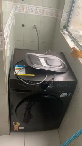 Midea Lava e Seca 11kg - Para Conserto ou Peças