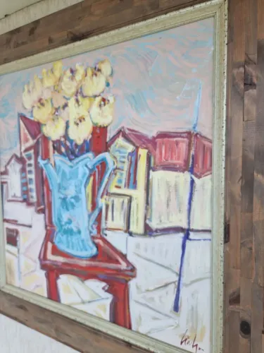 Obra de Alexandre Liah