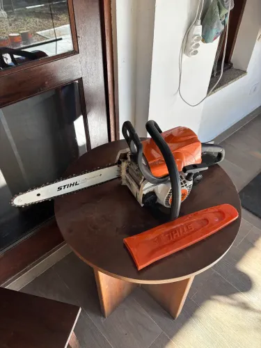 Motosserra Stihl MS 180 gasolina