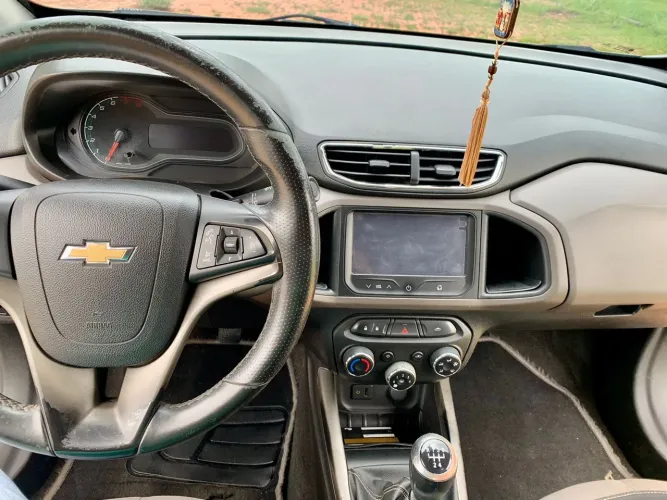 Chevrolet Prisma Sed. Advant. 1.0 8V Flexpower 4P 2015